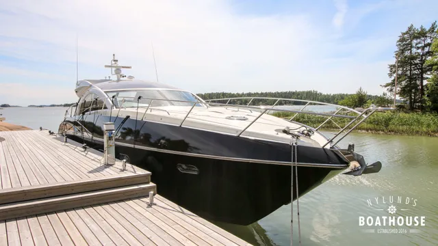 Sunseeker Predator 60