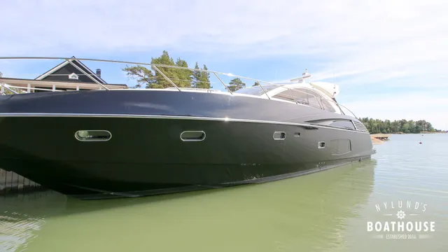 Sunseeker Predator 60