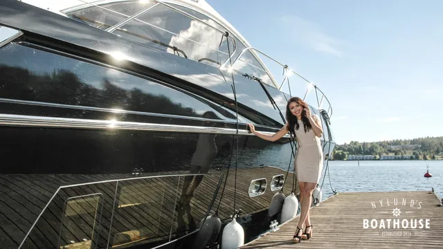 Sunseeker Predator 60