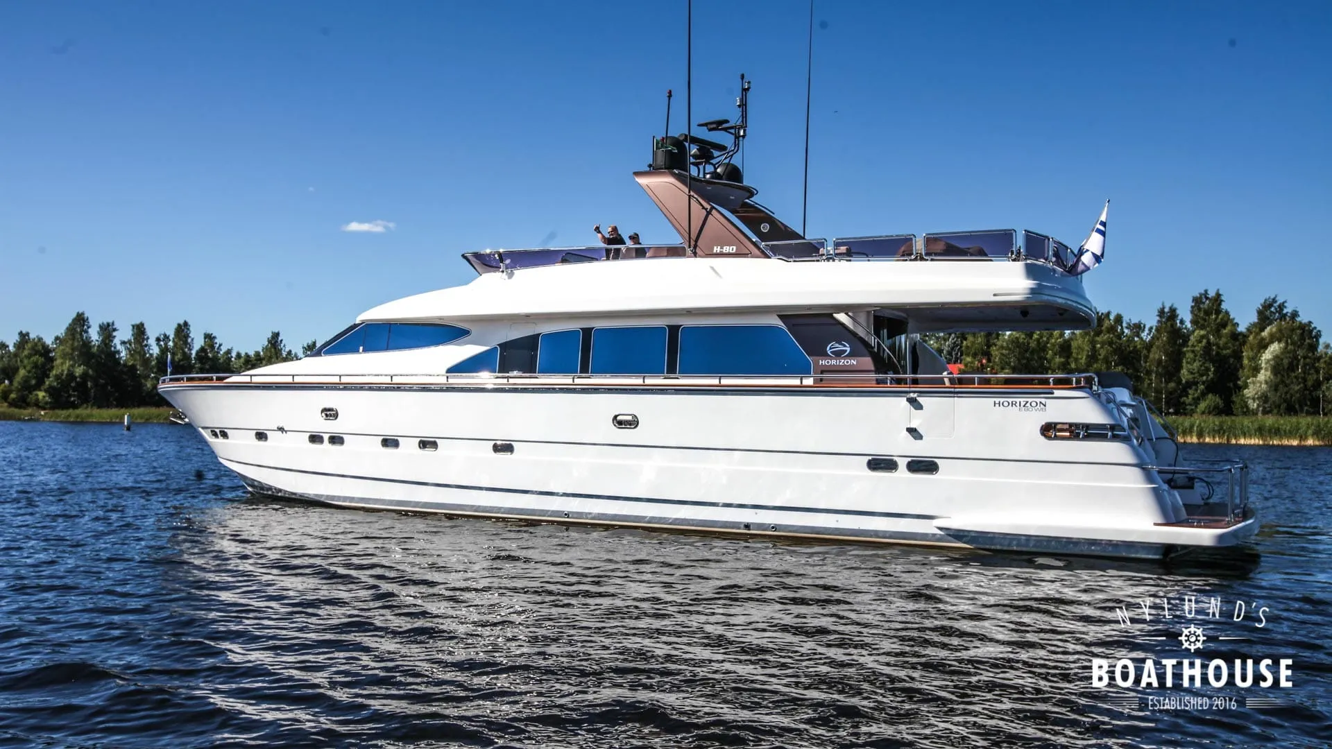 Elegance Horizon 80
