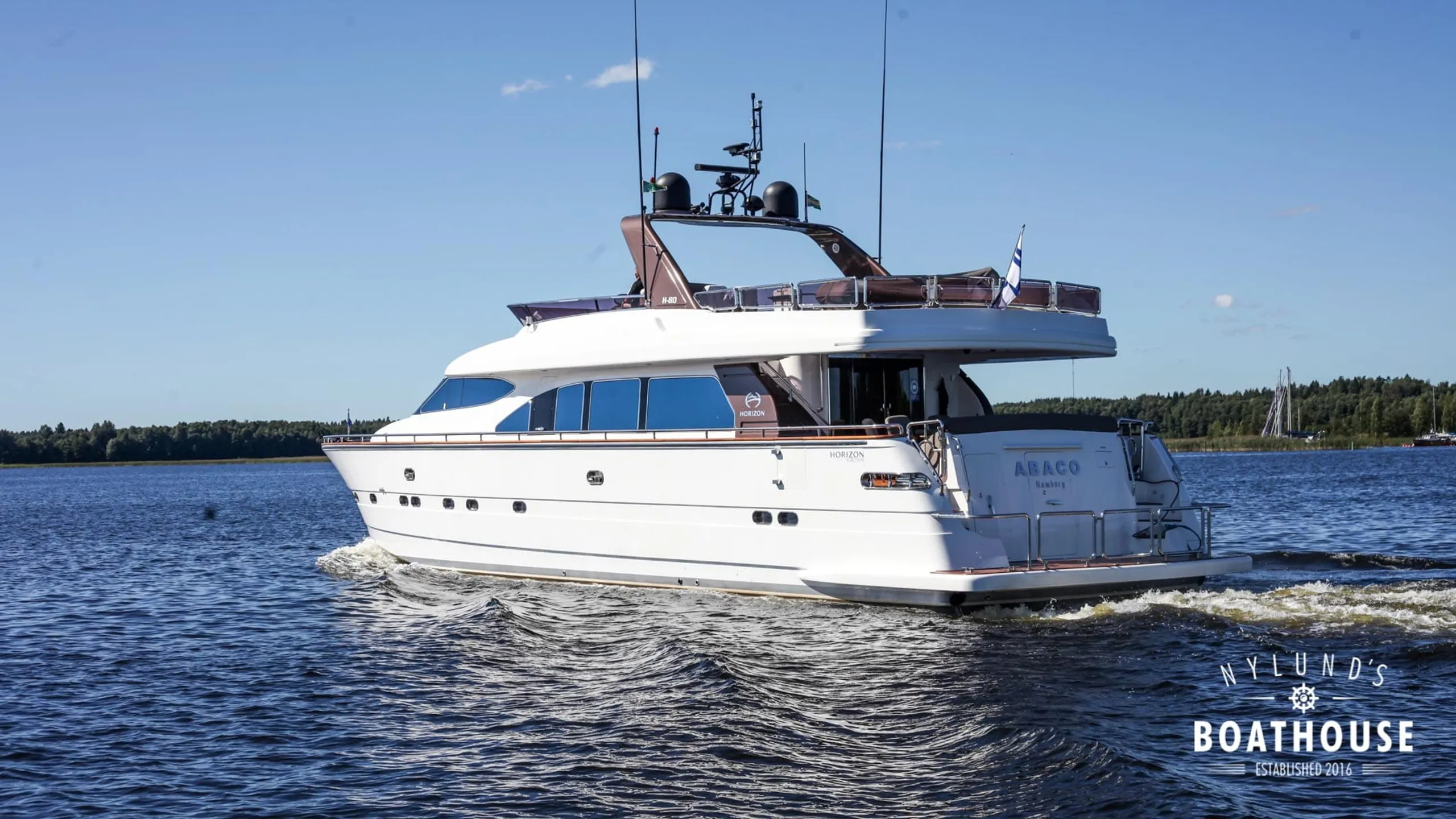 Elegance Horizon 80 - Image 2