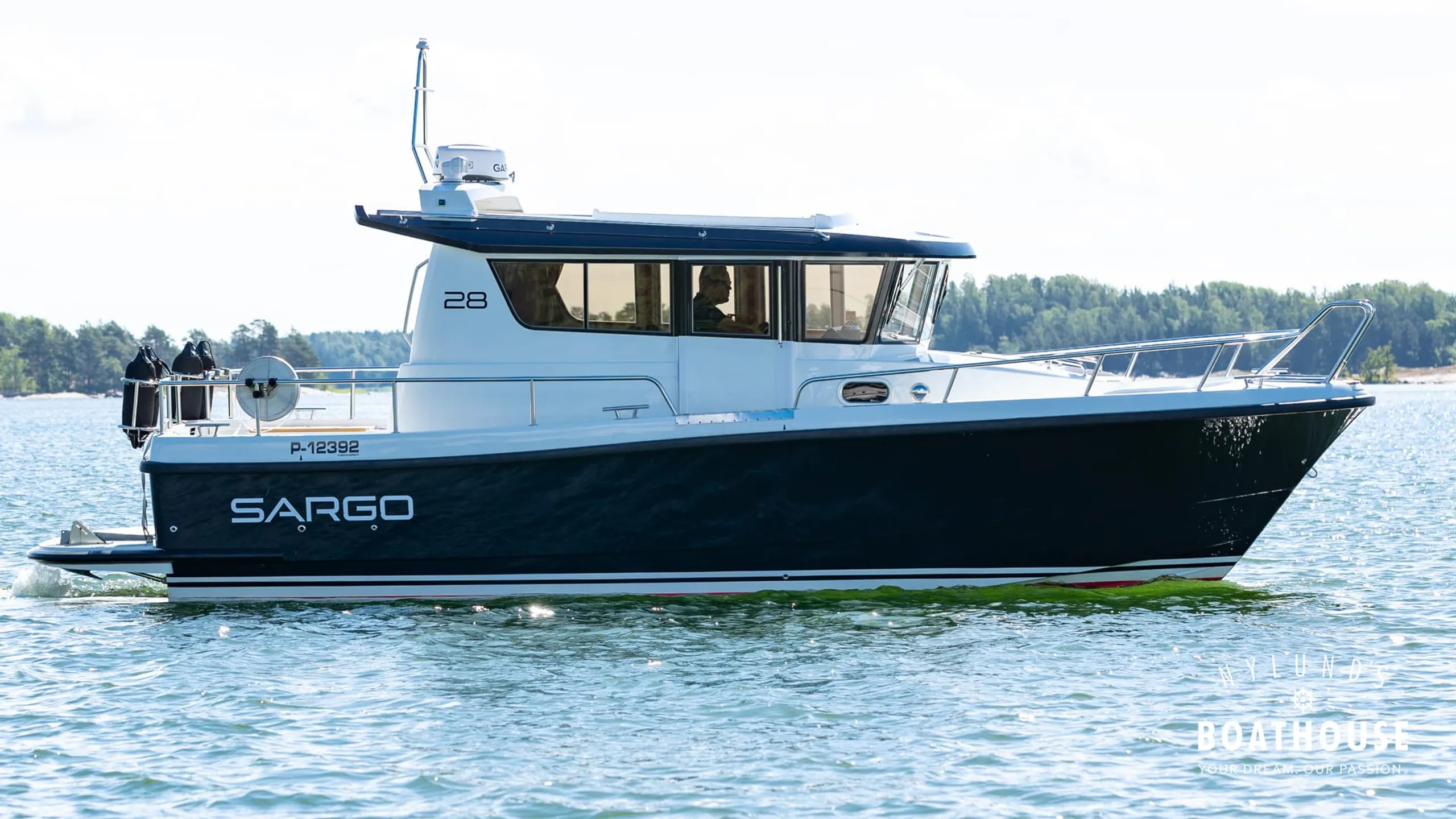 Sargo 28 - Image 1