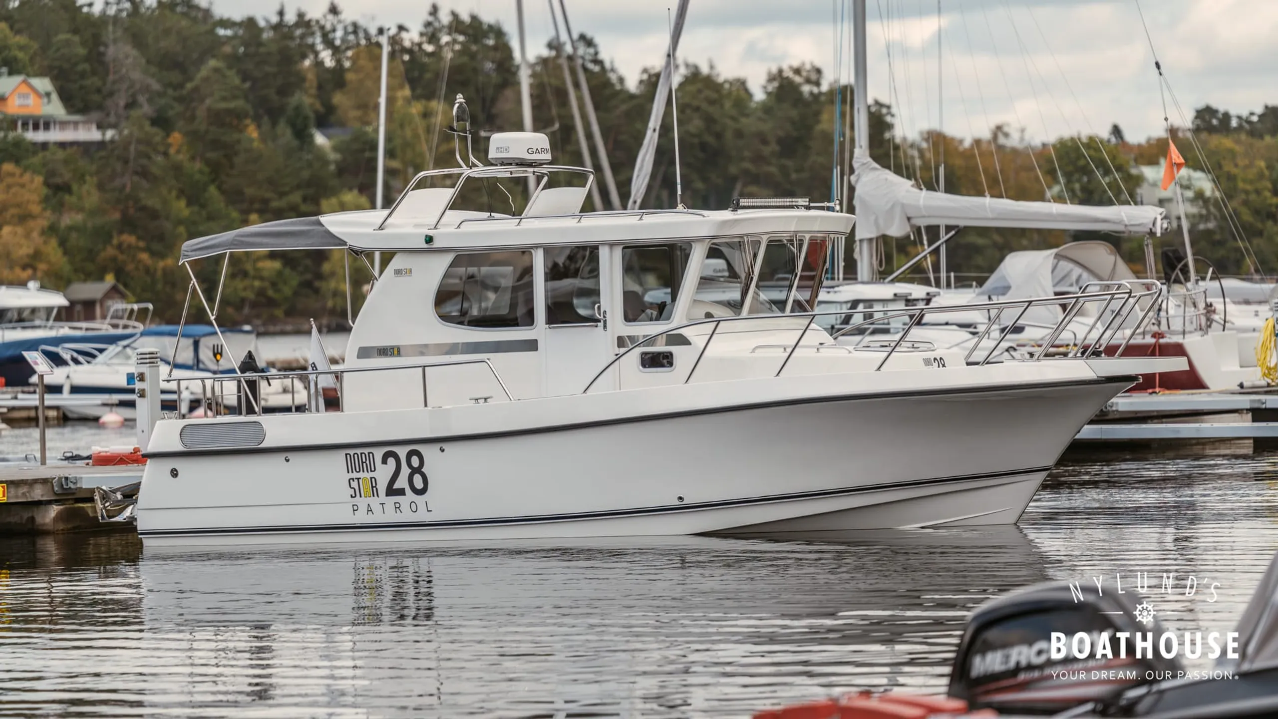 Nord Star 28 Patrol - Image 23
