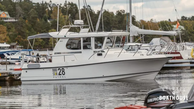 Nord Star 28 Patrol - Image 23