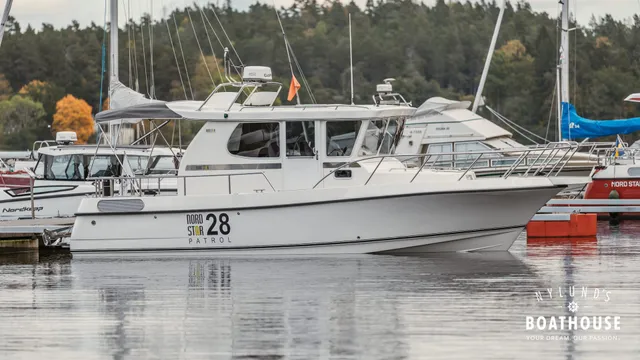 Nord Star 28 Patrol - Image 22