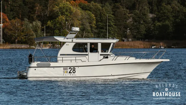 Nord Star 28 Patrol - Image 12