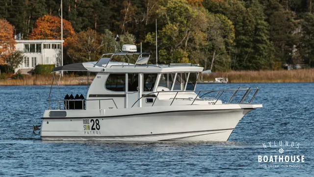 Nord Star 28 Patrol - Image 10