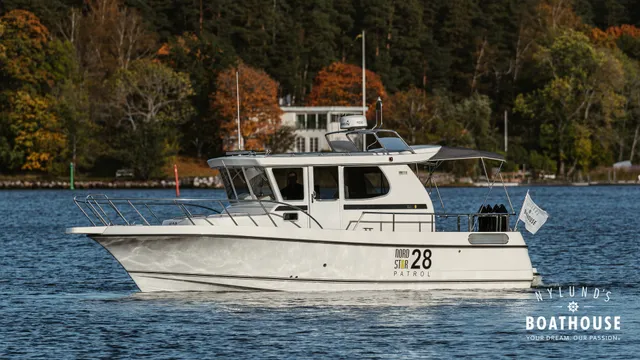 Nord Star 28 Patrol - Image 4