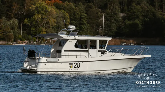Nord Star 28 Patrol - Image 13