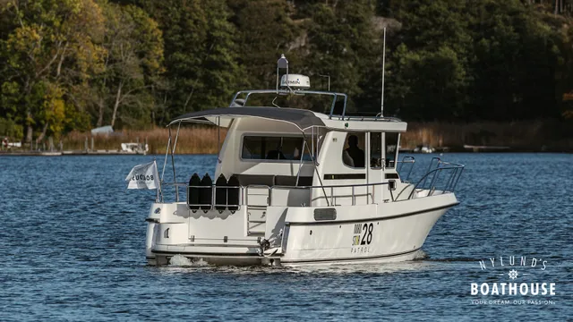 Nord Star 28 Patrol - Image 15
