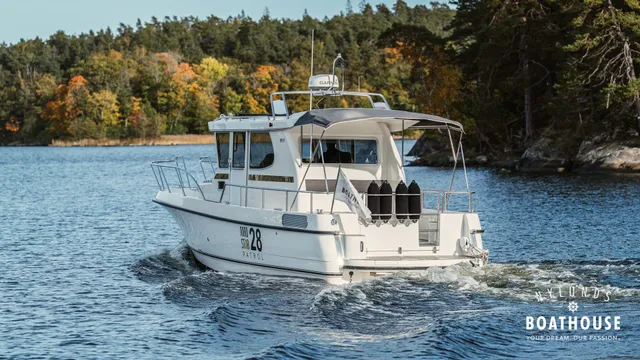 Nord Star 28 Patrol - Image 2