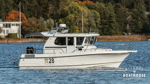 Nord Star 28 Patrol - Image 11