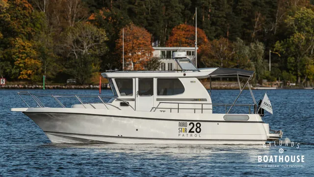 Nord Star 28 Patrol - Image 3