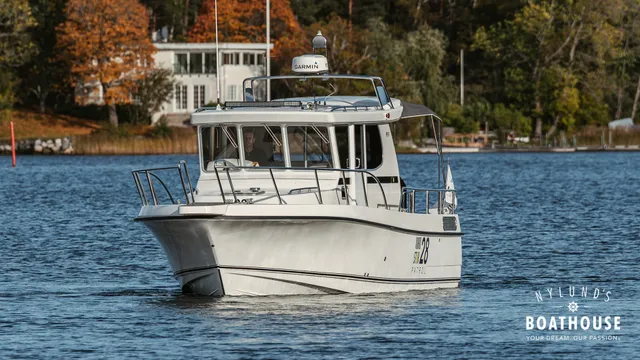 Nord Star 28 Patrol - Image 6