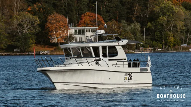 Nord Star 28 Patrol - Image 5