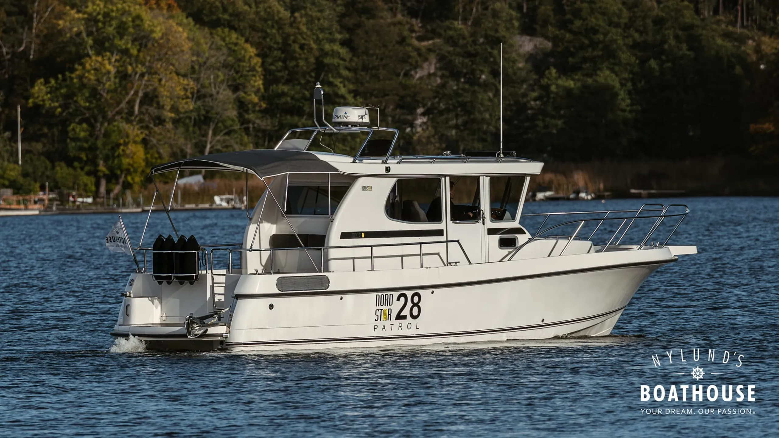 Nord Star 28 Patrol - Image 14