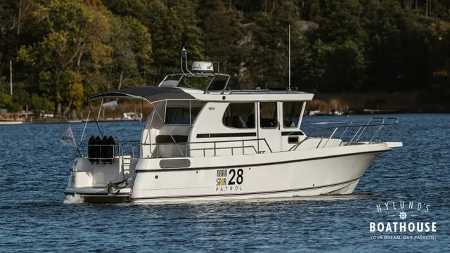 Nord Star 28 Patrol - Image 14