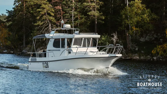 Nord Star 28 Patrol