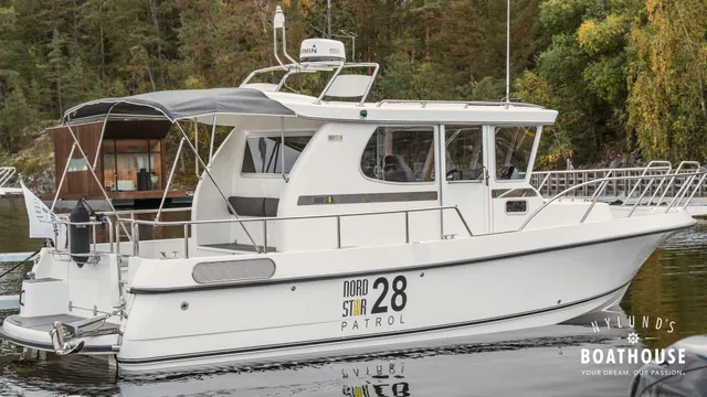 Nord Star 28 Patrol - Image 21