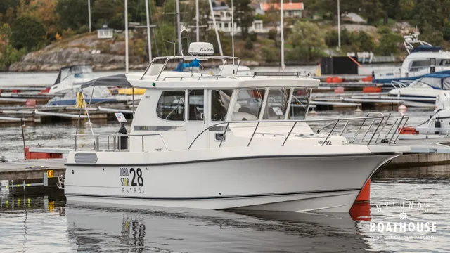 Nord Star 28 Patrol - Image 18