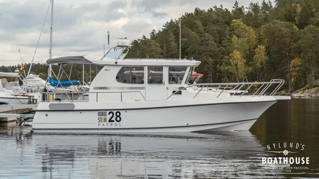 Nord Star 28 Patrol - Image 17