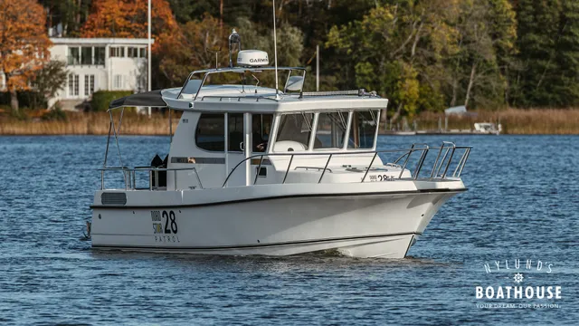 Nord Star 28 Patrol - Image 9
