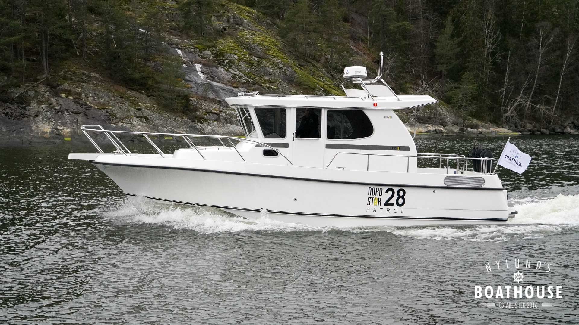 Nord Star 28 Patrol