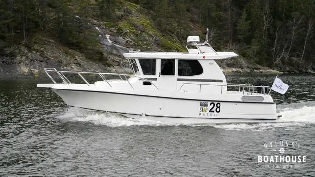 Nord Star 28 Patrol