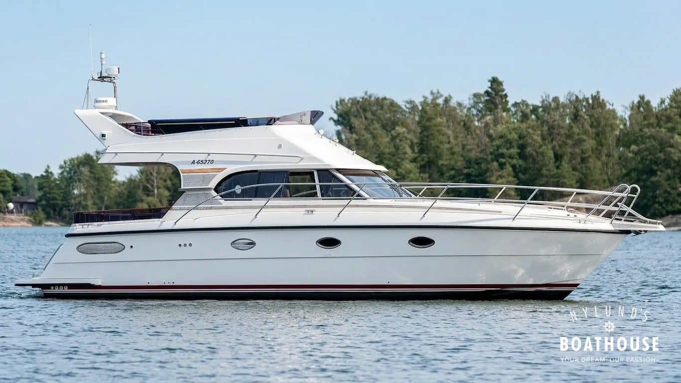 Nord West 390 Flybridge - Image 9