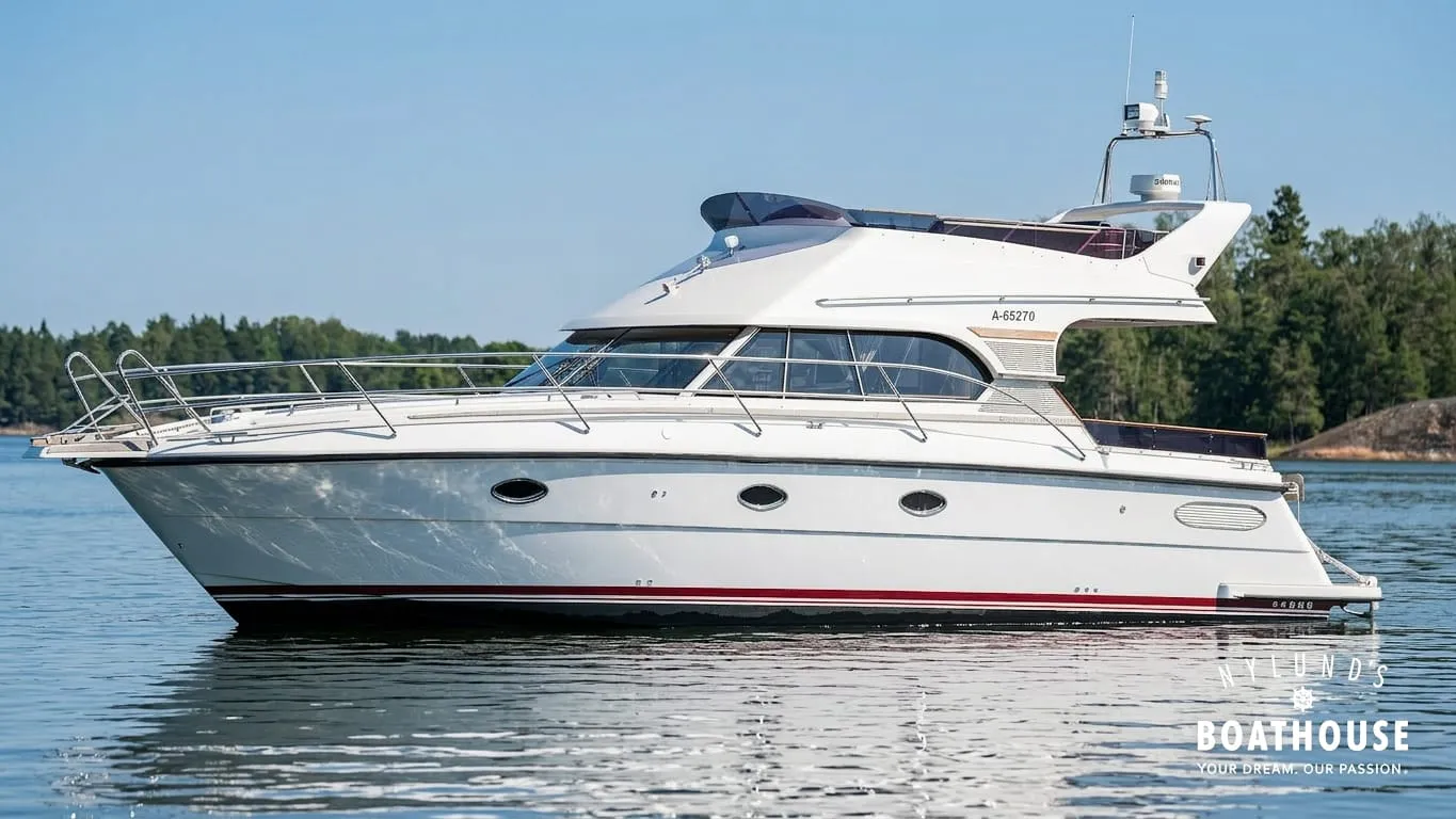 Nord West 390 Flybridge - Image 2