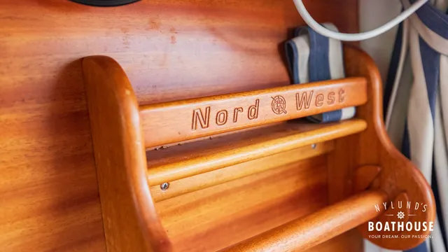 Nord West 390 Flybridge