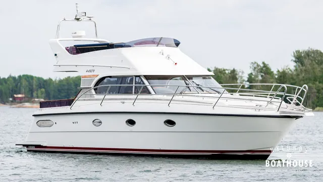 Nord West 390 Flybridge