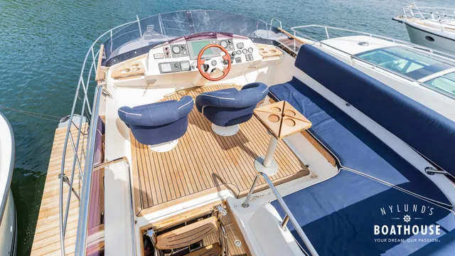 Nord West 390 Flybridge