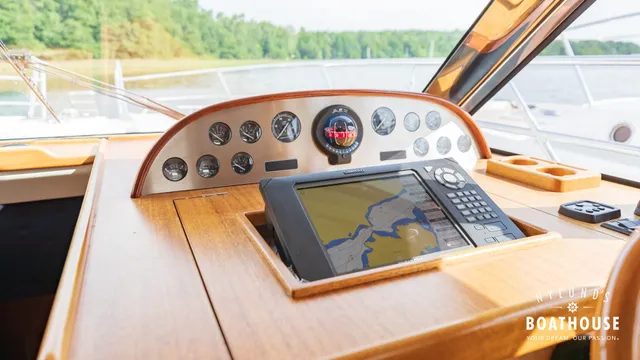Nord West 390 Flybridge
