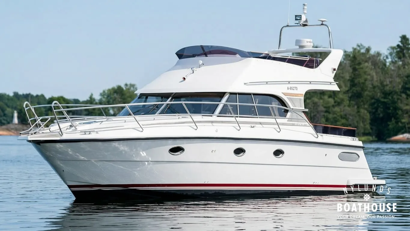 Nord West 390 Flybridge - Image 3