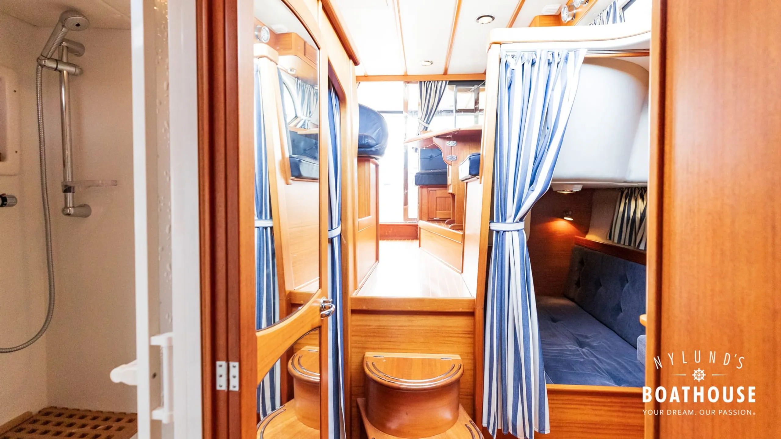 Nord West 390 Flybridge - Image 63