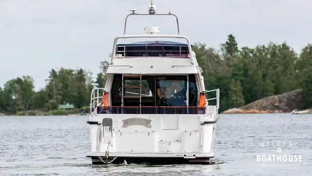 Nord West 390 Flybridge