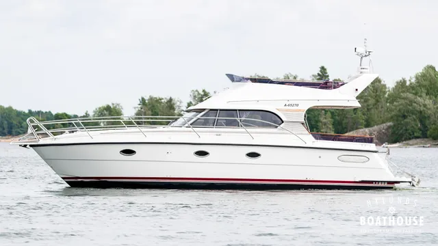 Nord West 390 Flybridge