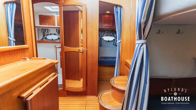 Nord West 390 Flybridge