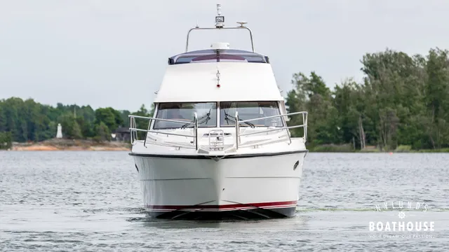 Nord West 390 Flybridge