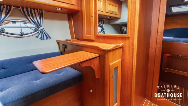 Nord West 390 Flybridge
