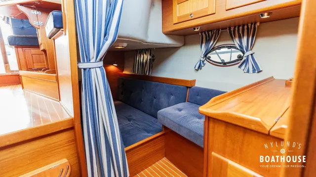 Nord West 390 Flybridge