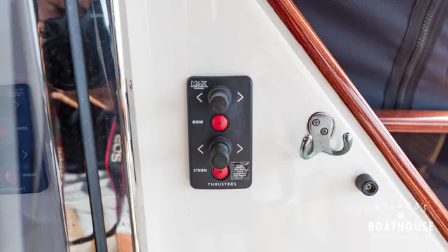 Nord West 390 Flybridge
