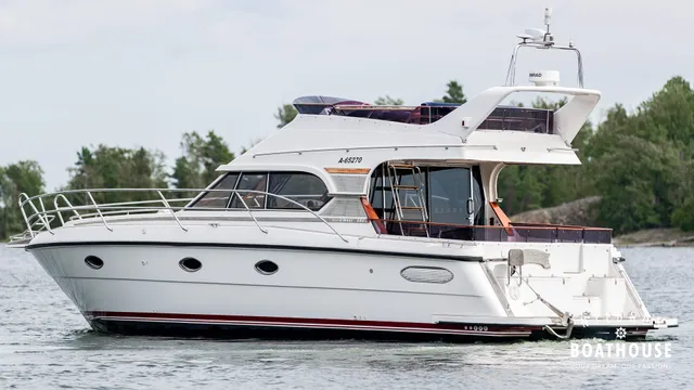 Nord West 390 Flybridge