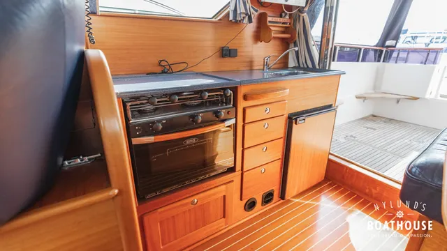 Nord West 390 Flybridge