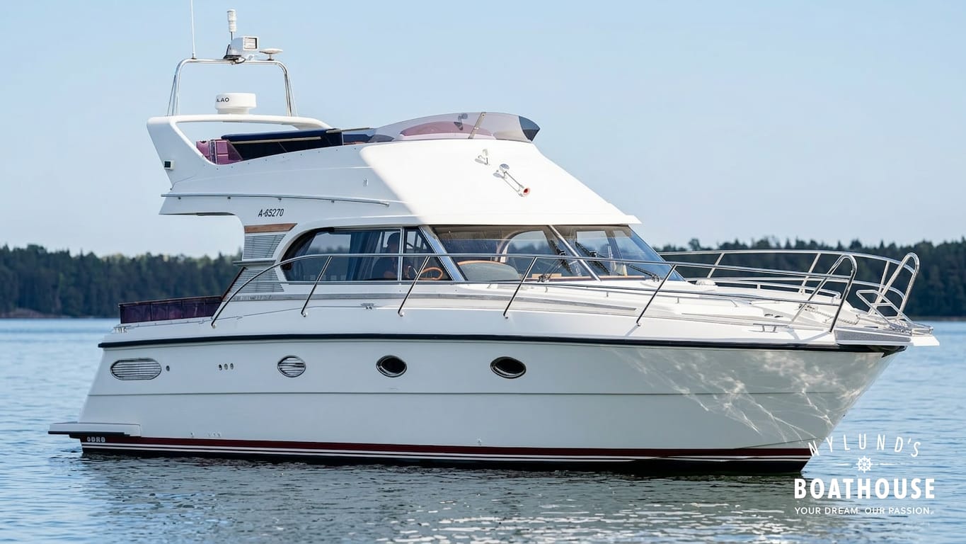 Nord West 390 Flybridge