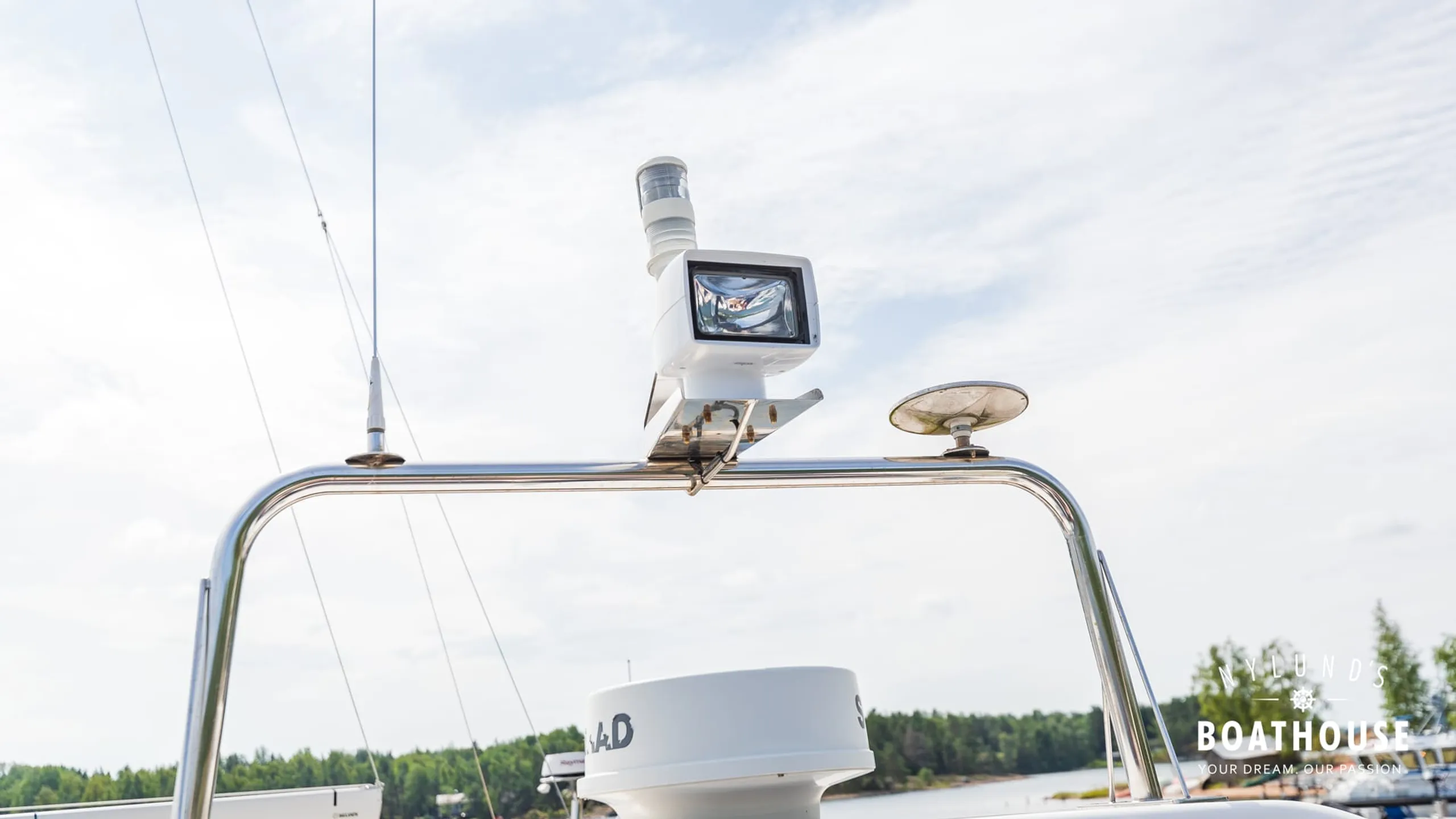 Nord West 390 Flybridge - Image 79