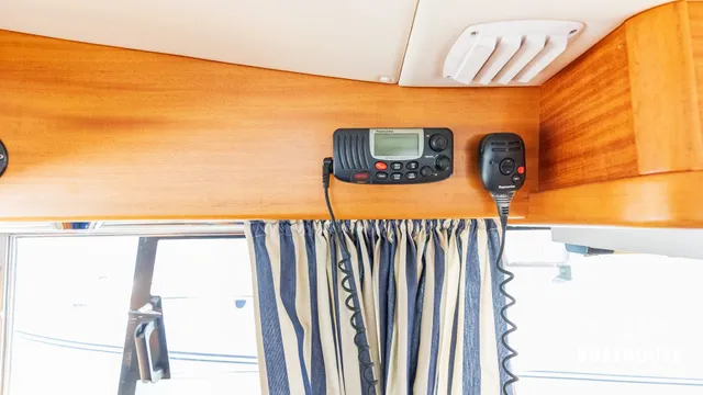Nord West 390 Flybridge