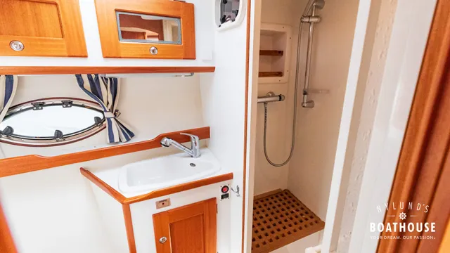 Nord West 390 Flybridge