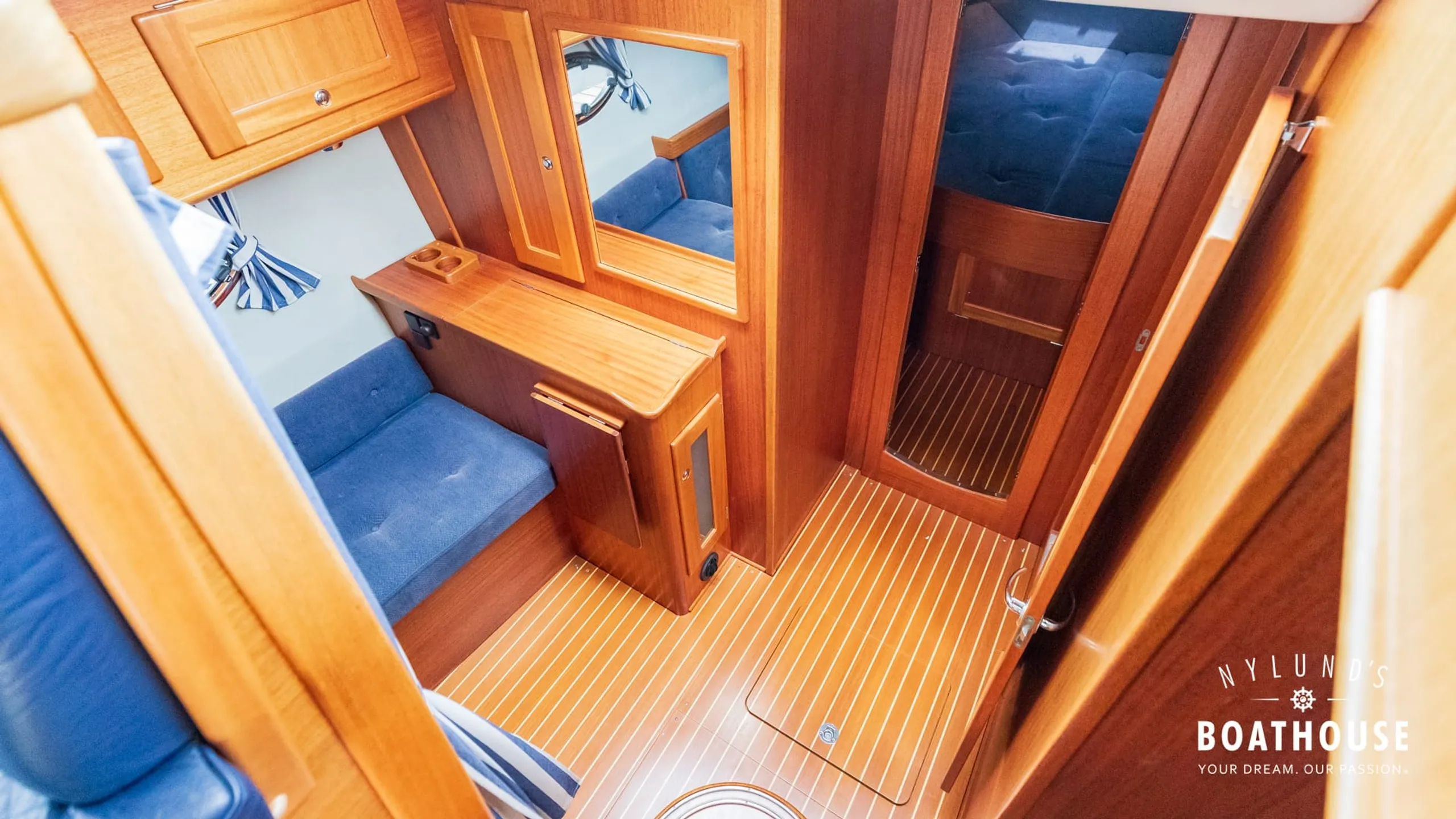 Nord West 390 Flybridge - Image 47